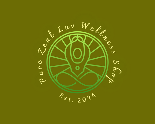 Pure Zeal Luv Wellness Shop